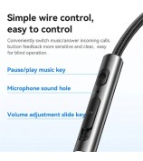 YESIDO YH47 3.5mm Wired Earphone Built-in Microphone HiFi Sound Headset