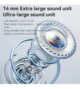 YESIDO YH47 3.5mm Wired Earphone Built-in Microphone HiFi Sound Headset