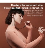 YESIDO YH47 3.5mm Wired Earphone Built-in Microphone HiFi Sound Headset