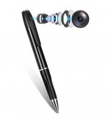 BE08 Hidden Pen Camera 1080P HD Spy Camera Video for Indoor Security, Business Meeting