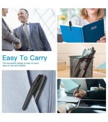 BE08 Hidden Pen Camera 1080P HD Spy Camera Video for Indoor Security, Business Meeting