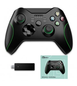 DATA FROG 2.4G Wireless Gamepad for Xbox One / PS3 / PC / Android Phone Dual Vibration Game Controller