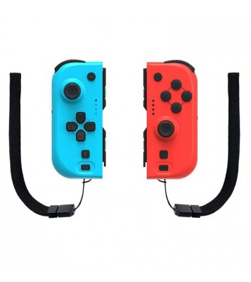 DOBE TNS-0163 L/R Small Handle Bluetooth Wireless NS Joy-pad with NFC for Nintendo Switch