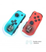 DOBE TNS-0163 L/R Small Handle Bluetooth Wireless NS Joy-pad with NFC for Nintendo Switch