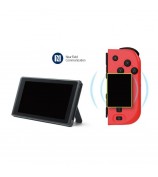 DOBE TNS-0163 L/R Small Handle Bluetooth Wireless NS Joy-pad with NFC for Nintendo Switch