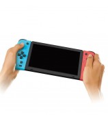 DOBE TNS-0163 L/R Small Handle Bluetooth Wireless NS Joy-pad with NFC for Nintendo Switch