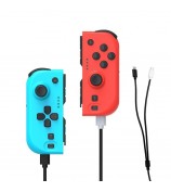 DOBE TNS-0163 L/R Small Handle Bluetooth Wireless NS Joy-pad with NFC for Nintendo Switch