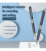 Q91 16GB Digital Voice Recorder Portable Writing Recording Pen Voice Ativated MP3 Player U Disk