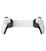 D9 Retractable Game Controller for Tablets, Phones, and Switch - Wireless Game Controller - White