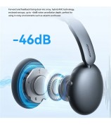 JOYROOM JR-JH1 Bluetooth Headphone ANC Noise Canceling Over-Ear Headset