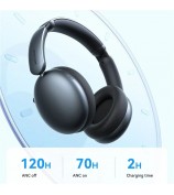 JOYROOM JR-JH1 Bluetooth Headphone ANC Noise Canceling Over-Ear Headset