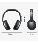 JOYROOM JR-JH1 Bluetooth Headphone ANC Noise Canceling Over-Ear Headset