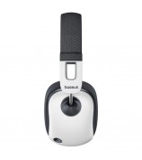 BASEUS Goplay 1+ Max Gaming Wired Headphones 7.1 Virtual Surround Sound Headset - Moon White