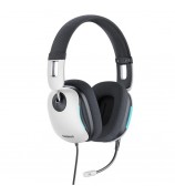 BASEUS Goplay 1+ Max Gaming Wired Headphones 7.1 Virtual Surround Sound Headset - Moon White