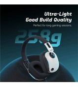 BASEUS Goplay 1+ Max Gaming Wired Headphones 7.1 Virtual Surround Sound Headset - Moon White