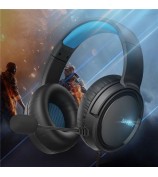 BINNUNE BG02 Gaming Headset 3.5mm Wired Headphones with Microphone For PC  /  Laptop  /  Desktop - Black  /  Blue