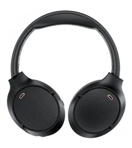 ACEFAST H6 Bluetooth Headset Active Noise Cancelling ANC Wireless Headphone - Black