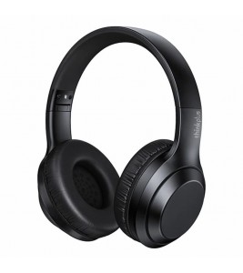 LENOVO Thinkplus TH10 TWS Stereo Headphone Bluetooth Earphones Over Ear Music Headset - Black