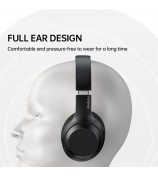 LENOVO Thinkplus TH10 TWS Stereo Headphone Bluetooth Earphones Over Ear Music Headset - Black