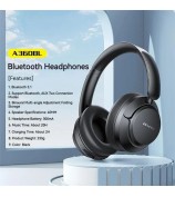 AWEI A360BL Wireless Gaming Headset with Mic, HiFi Stereo Low Latency Bluetooth Headphone