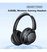 AWEI A360BL Wireless Gaming Headset with Mic, HiFi Stereo Low Latency Bluetooth Headphone