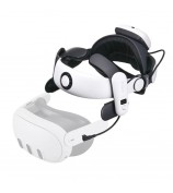 BOBOVR S3 Pro Battery Strap Accessories with 10000mAh Replaceable Battery Pack Compatible with Meta Quest 3S / 3