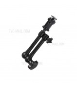 11inch Articulating Magic Arm Super Clamp for DSLR Camera Flash LCD Monitor LED Video Light
