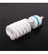 135W 5500K LED Lighting Bulb Photography Video Light Lamp Light Bulb Daylight for Softbox Photo Video Studio [CE Certified]