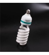 135W 5500K LED Lighting Bulb Photography Video Light Lamp Light Bulb Daylight for Softbox Photo Video Studio [CE Certified]