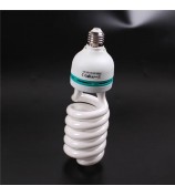 135W 5500K LED Lighting Bulb Photography Video Light Lamp Light Bulb Daylight for Softbox Photo Video Studio [CE Certified]
