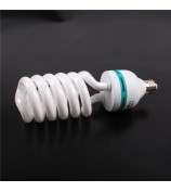 135W 5500K LED Lighting Bulb Photography Video Light Lamp Light Bulb Daylight for Softbox Photo Video Studio [CE Certified]