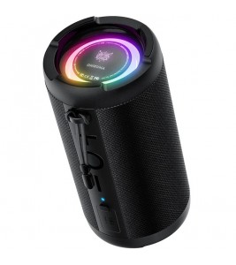 ONIKUMA L20 Portable Bluetooth Speaker Dynamic RGB Light Wireless Music Subwoofer