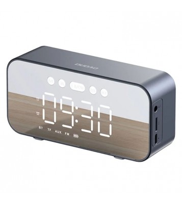 DUDAO Y17 Wireless Bluetooth Speaker Alarm Clock Multi-Function Home High Volume Subwoofer