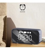 DUDAO Y17 Wireless Bluetooth Speaker Alarm Clock Multi-Function Home High Volume Subwoofer