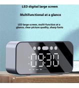 DUDAO Y17 Wireless Bluetooth Speaker Alarm Clock Multi-Function Home High Volume Subwoofer