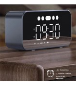 DUDAO Y17 Wireless Bluetooth Speaker Alarm Clock Multi-Function Home High Volume Subwoofer