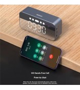 DUDAO Y17 Wireless Bluetooth Speaker Alarm Clock Multi-Function Home High Volume Subwoofer