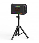 ZEALOT S95 120W High Power TWS Bluetooth Speaker HiFi Stereo Sound Portable Subwoofer - Black