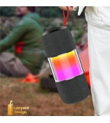 BT2676 PLUS Waterproof Bluetooth 5.3 Outdoor Speaker with Dual 10W Drivers and Powerful Bass