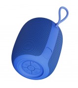 Bulk in Buy BT2931 Waterproof Bluetooth 5.3 Outdoor Speaker with Dual 10W Drivers and Powerful Bass - Blue