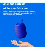 Bulk in Buy BT2931 Waterproof Bluetooth 5.3 Outdoor Speaker with Dual 10W Drivers and Powerful Bass - Blue