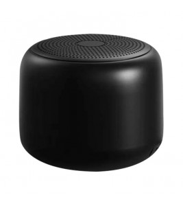 BT2602 Portable Wireless Bluetooth Speaker Outdoor Waterproof Mini Music Subwoofer - Black