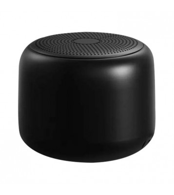 BT2602 Portable Wireless Bluetooth Speaker Outdoor Waterproof Mini Music Subwoofer - Black