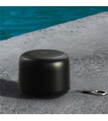 BT2602 Portable Wireless Bluetooth Speaker Outdoor Waterproof Mini Music Subwoofer - Black