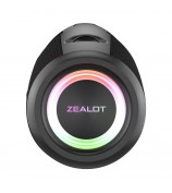 ZEALOT S78 100W High Power Portable Bluetooth Speaker Outdoor Wireless Heavy Bass Stereo Subwoofer