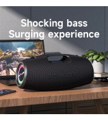 ZEALOT S78 100W High Power Portable Bluetooth Speaker Outdoor Wireless Heavy Bass Stereo Subwoofer