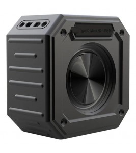 CYBORIS X1S Magnetic Bluetooth Speaker for Golf Cart Waterproof Subwoofer Built-In Mic