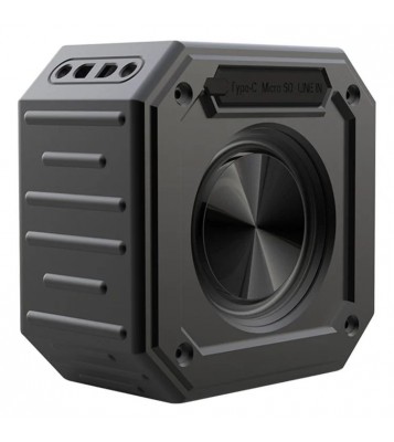 CYBORIS X1S Magnetic Bluetooth Speaker for Golf Cart Waterproof Subwoofer Built-In Mic