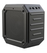 CYBORIS X1S Magnetic Bluetooth Speaker for Golf Cart Waterproof Subwoofer Built-In Mic