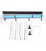 120cm Foldable Photography Photo Box Dimmable with 4Pcs LED Light Panel Lightbox for Camera Phone Photo Shooting - EU Plug